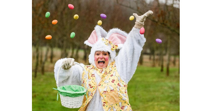 Easter Eggstravaganza at Over Farm